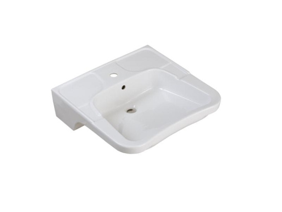 If� 2512, Tv�ttst�ll, utan br�ddavlopp, vit, 600x580x170