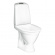 Gustavsberg, Nordic 2310, WC-stol, dolt S-ls, vit