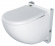 Saniflo, Sanicompact Comfort Eco, WC-stol, vgghngd, med malpump, vit