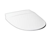 Gustavsberg, Propensits, med lock och f�sten, vit