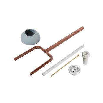 Gustavsberg, Bottenventil, komplett NC