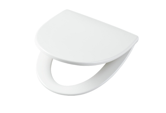 If�, Sign, WC-sits, mjuk, vit