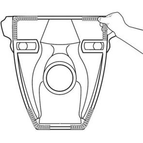 If�, D�mpningslist