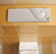 Gustavsberg, Topplucka, vit