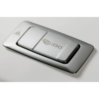 IDO Tryckknapp Seven D, Dubbelspolning