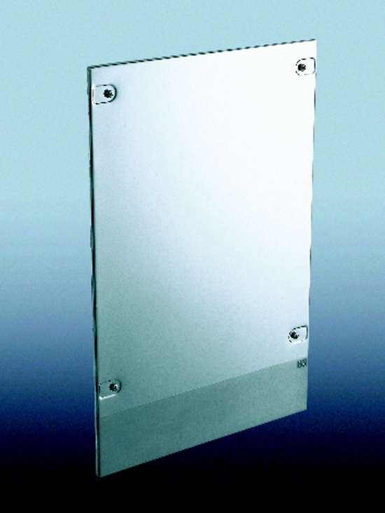 If�, Spegel, komplett, rostfri, 600x400mm