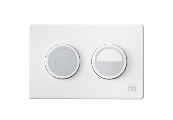 If� Tryckknapp, Sign.