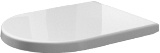 Duravit, Starck3, WC-sits, softclose