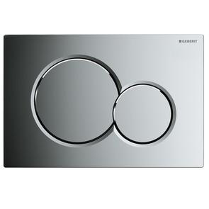 Spolplatta Sigma 01, Blankpolerad