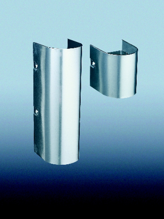 If�, Pelare, komplett till urinal, rostfri