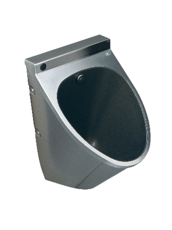 If�, Urinal, med integrerad sensor, rostfri