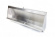 Purus V301-Nia, Urinalränna, anslutning utvändig G15, utvändig G40, L=1200mm Purus V301-Nia, Urinalränna, anslutning utvändig G15, utvändig G40, L=1200mm