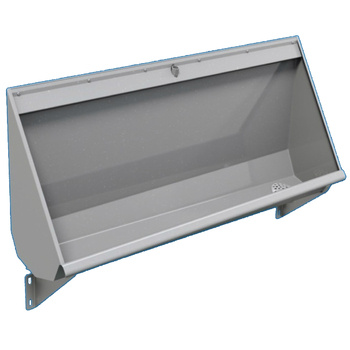 Purus Urinalr�nna, anslutning utv�ndig G15, utv�ndig G40, L=1800mm