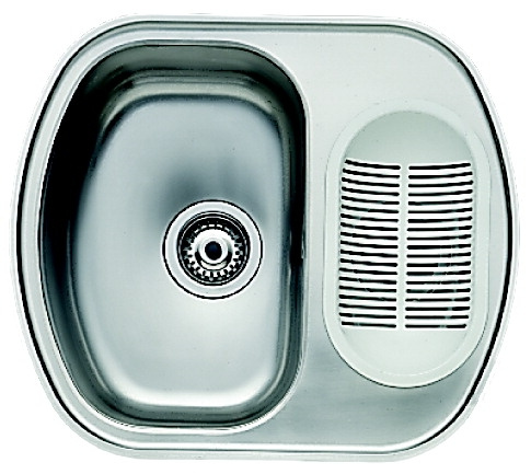 If�, C46-560 KU, Diskb�nk, med korgventil  