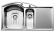 EUP60RF H, Diskbnk, lyft-/korgventil & vattenls, rostfri, 900x510mm