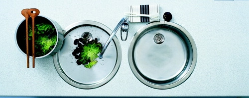 If�, Rondette RBE 4403, Diskl�da, D=440mm, rostfri