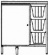 Ifö, Contura CAB8 H , Allbänk Ifö, Contura CAB8 H , Allbänk