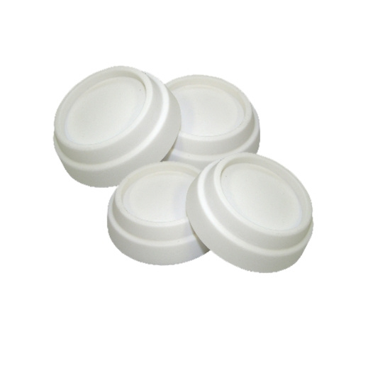 Tubman, D�mpf�tter, Vibrationsd�mpare, TPE