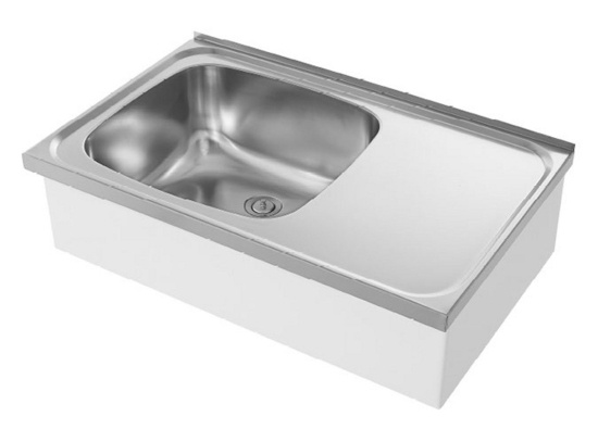 Contura CA8, Arbetsb�nk, med sarg  