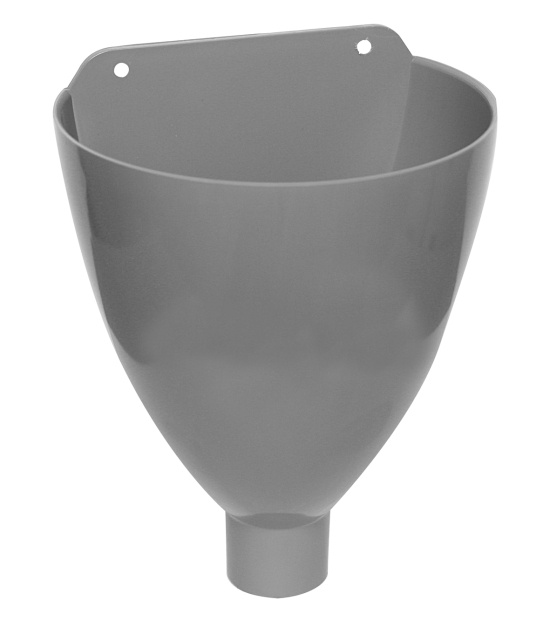 Faluplast, Falu 73901, Spilltratt, gr�, 32mm