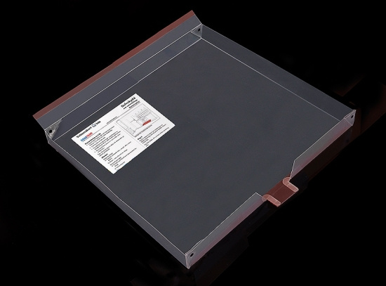 Tollco, G120 AquaTeam, Golvskydd, transparent, B=1200mm