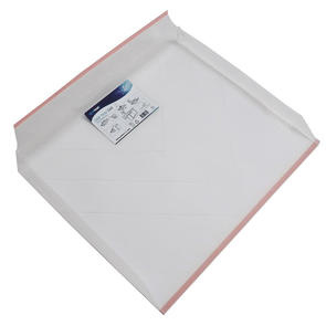 Tollco, AquaTeam D60 diskmaskin, Droppskydd, B=600mm (500x598x50mm), PP