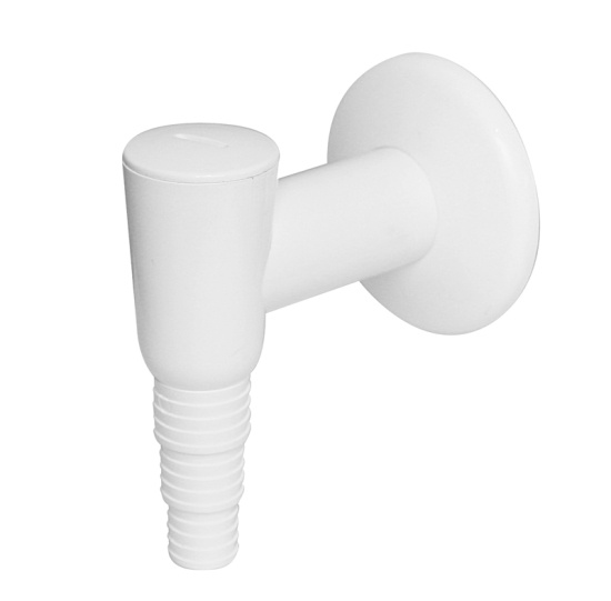 Faluplast, Falu 70770 , Tv�ttmaskinsl�s, med backventil, vit