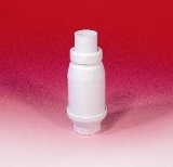 Purus, Vattenl�s, bottenutlopp, vit, G32x32