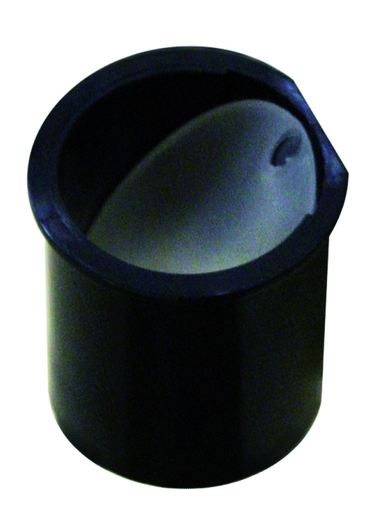 Purus, PUM, Luktsp�rrskassett, svart, 40mm