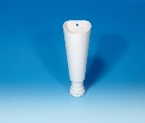 Purus, Spillr�r, kapbart f�r limning 32-r�r, vit, G32