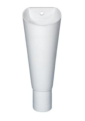 Purus, Instick, Spillr�r, instick, vit