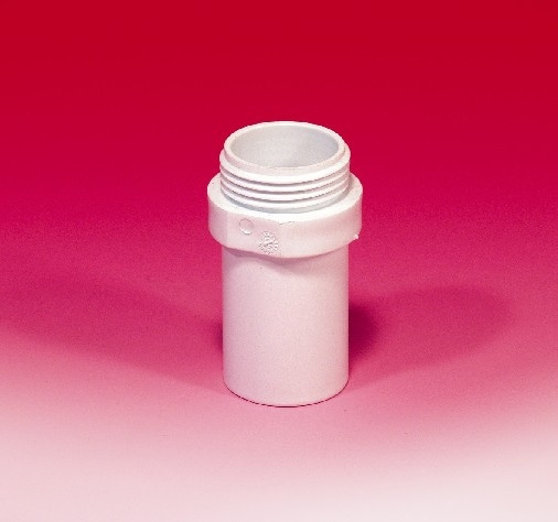 Purus, G�nganslutning, utv�ndig g�nga, vit, G32x32