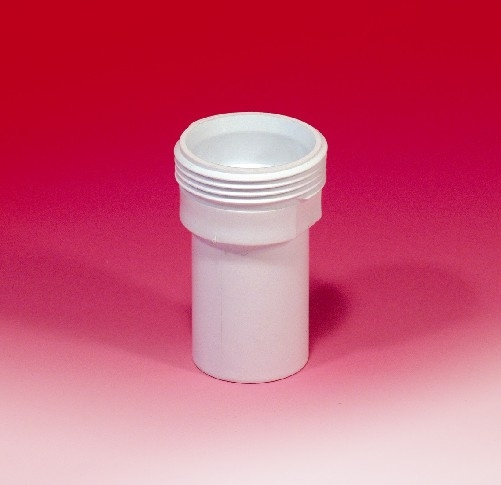 Purus, G�nganslutning, utv�ndig g�nga, vit, G40x32