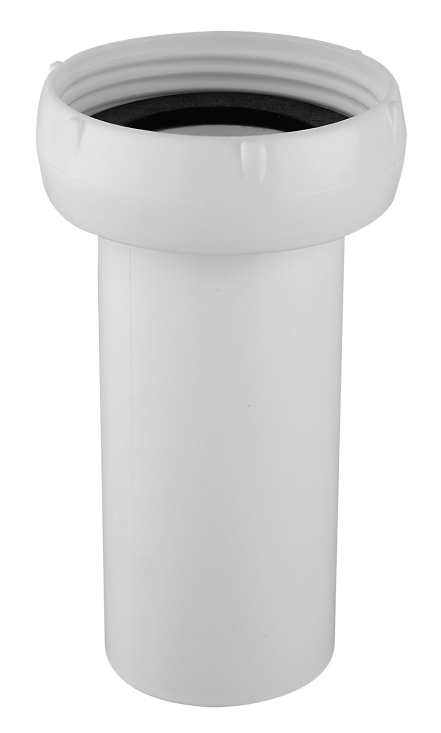 Faluplast, Falu 71800, Teleskopr�r, rakt, vit