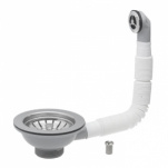 Vattenl�s 88 Korgventil med Br�ddavlopp CONTURA 