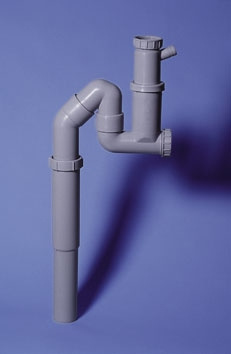 Jafo, DB-L�S I, Vattenl�s, enkelt med teleskop, gr�