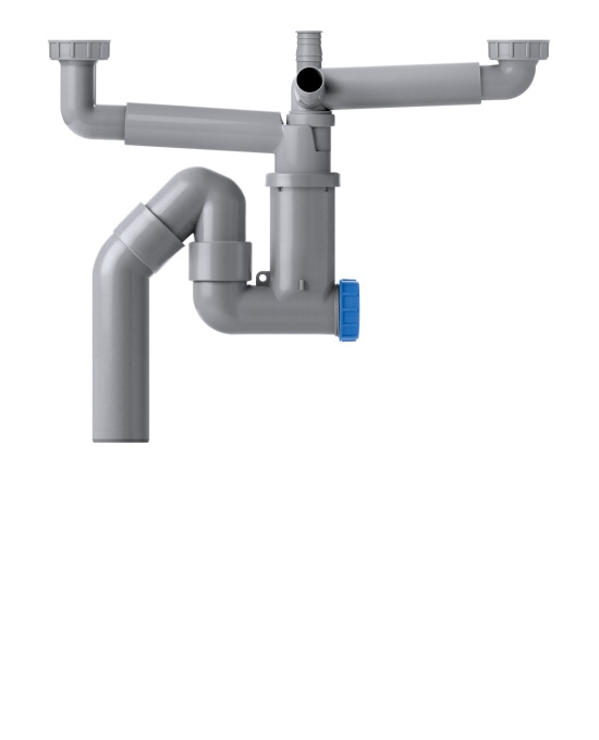 Jafo, DB-L�S II, Vattenl�s, dubbelt utan r�r, gr�