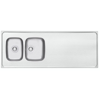 Contura Klassisk H-16-H , Diskb�nk, med nedvikt bakkant inkl V-l�s, SS823040