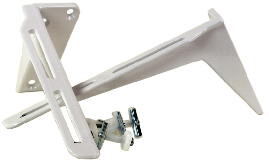 Konsoler,  f�r tv�ttst�ll vit