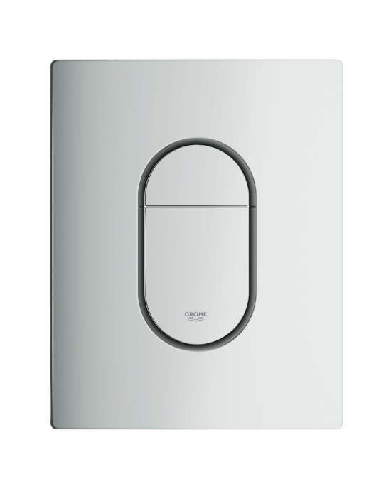 Arena Cosmopolitian Tryckplatta, mattkrom