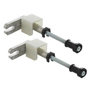 Montagesats Duofix, v�ggf�ste.