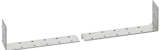 Duofix Vinkelbeslag.