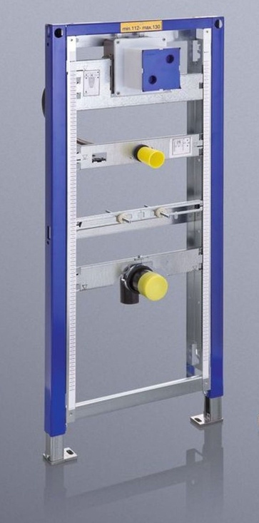 Duofix Urinalfixtur, Universal