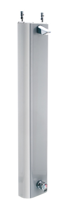 Presto Alpa 2000, Duschpanel, Vit / Gr�