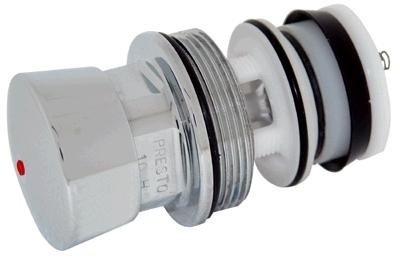 Presto, �verdel, r�dm�rkt