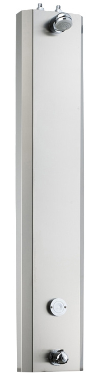 Mora Tronic, Duschpanel, med termostat  
