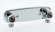 Blandarfäste, utanpåliggande  , 12/15M26x1,5, 160 cc, rostfritt Blandarfäste, utanpåliggande  , 12/15M26x1,5, 160 cc, rostfritt