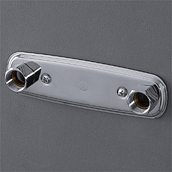 Gustavsberg, Blandarf�ste, 12-15, 160c/c, krom