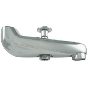 9000-serien, BK-pip, med dragomkastare, f�rkromad