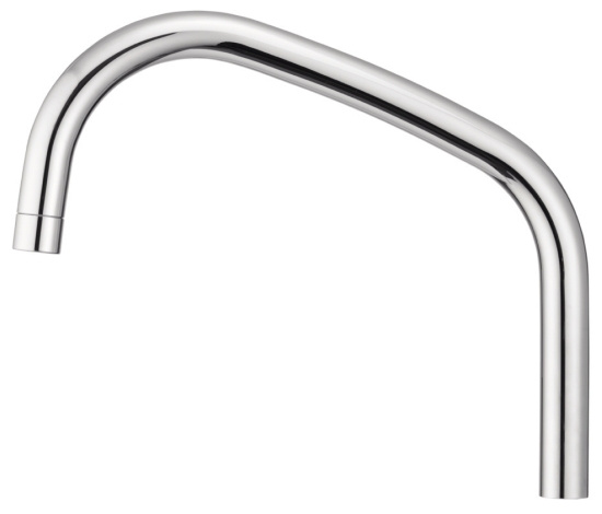 FMM, 9000E, Utloppspip, J-modell, f�rkromad